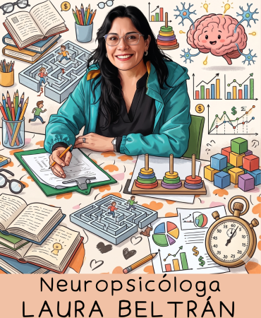Neuropsicóloga