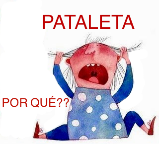 pataleta